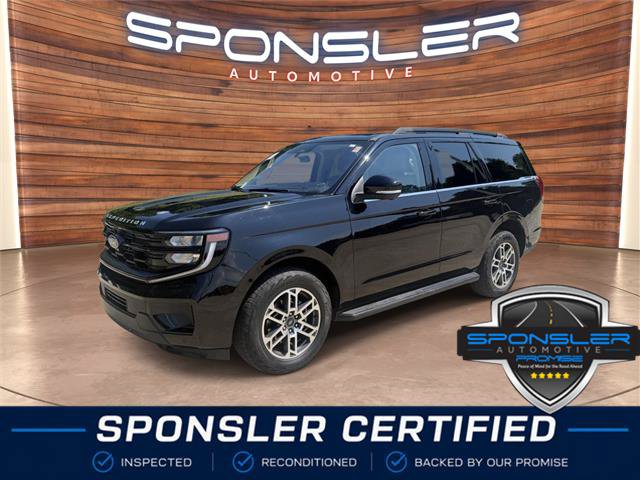 Certified 2025 Ford Expedition Active