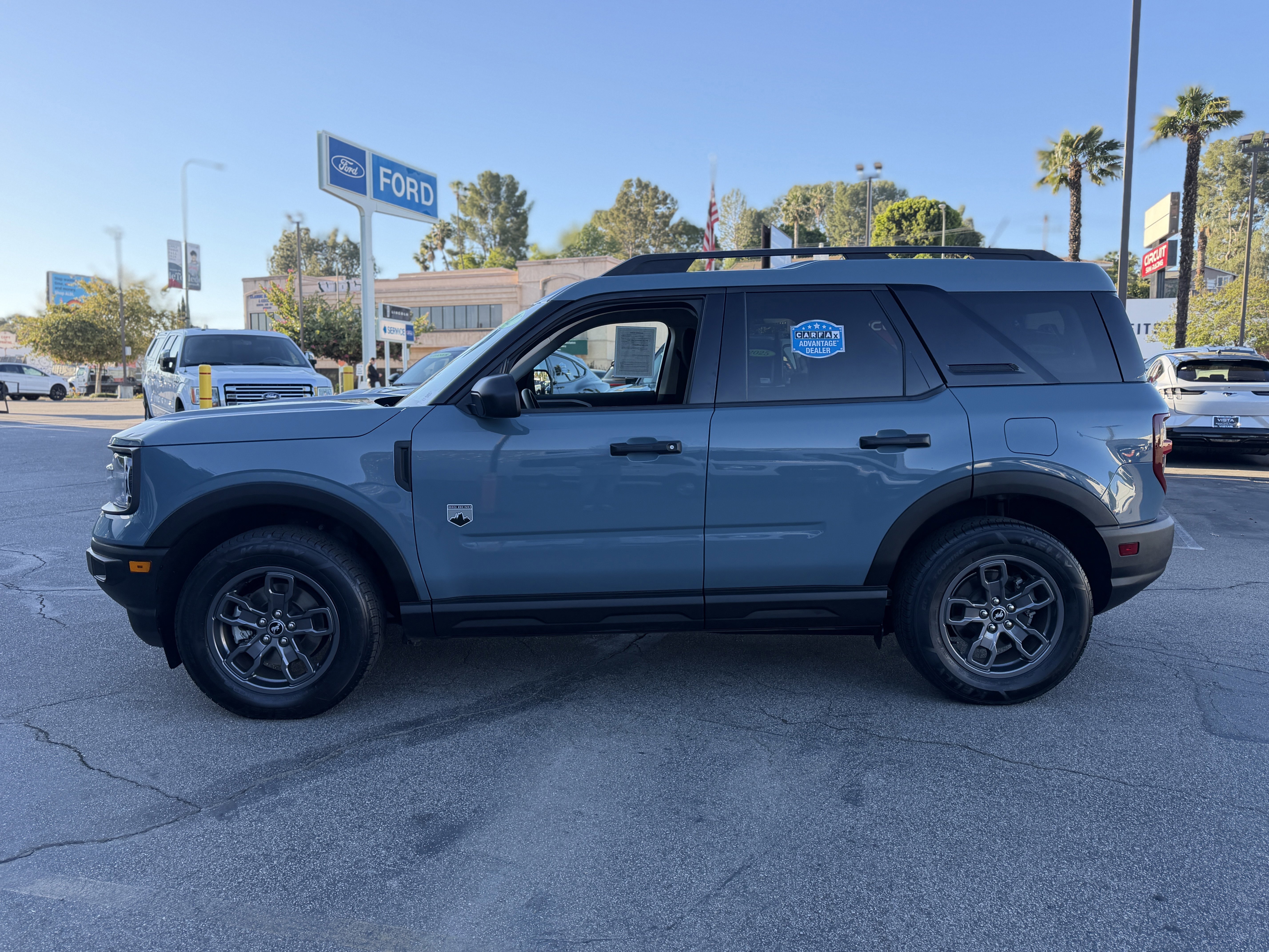 Certified 2022 Ford Bronco Sport Big Bend image 2