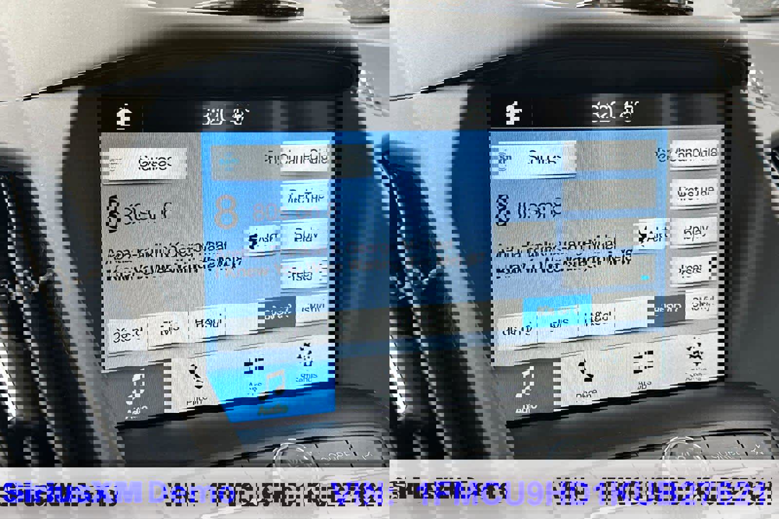 Certified 2019 Ford Escape SEL image 28