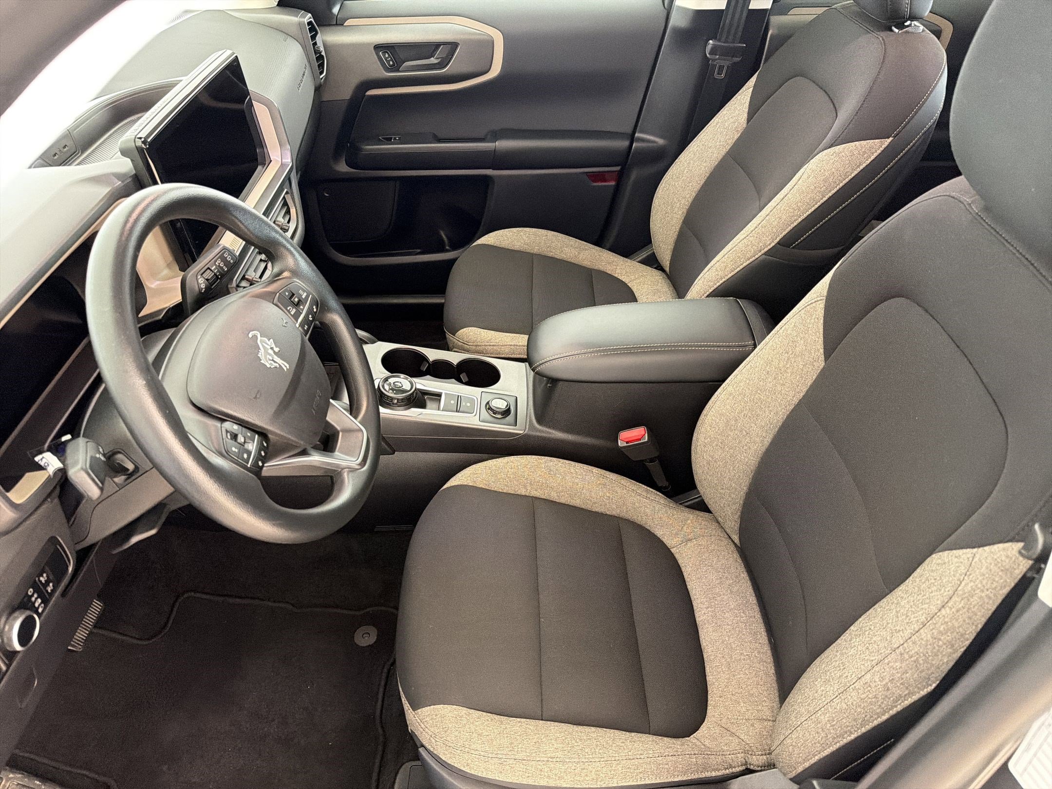 Certified 2025 Ford Bronco Sport Big Bend AWD/4WD image 5