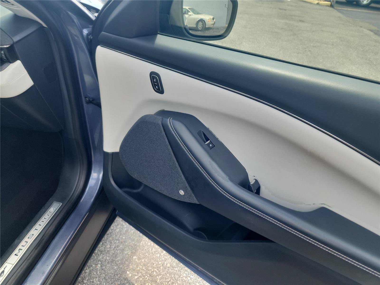 Certified 2021 Ford Mustang Mach-E Premium RWD image 23