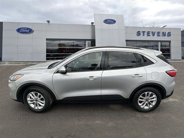 Certified 2020 Ford Escape SE image 4