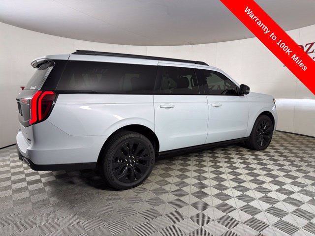 Certified 2025 Ford Expedition Max Platinum w/ Stealth Appearance Package AWD/4WD image 11