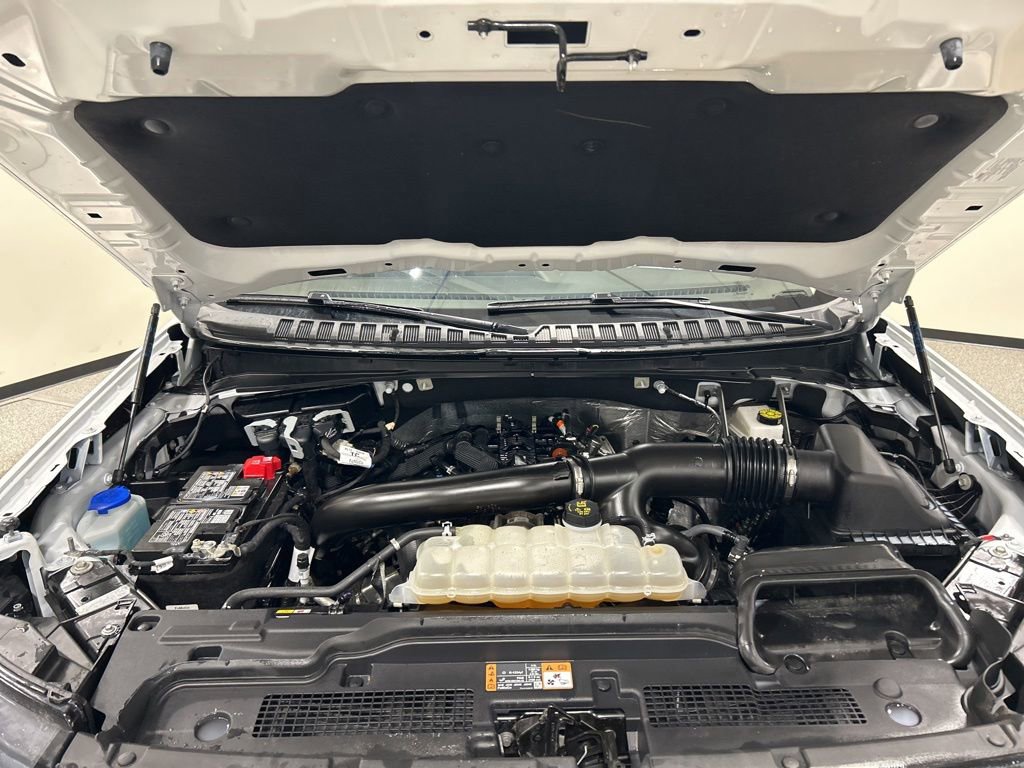 Certified 2025 Ford Expedition Max Platinum AWD/4WD image 39
