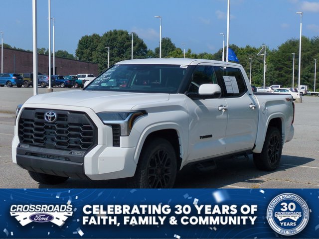 Used 2023 Toyota Tundra SR5 w/ TRD Sport Premium Package AWD/4WD image 8