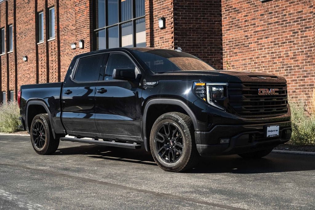Used 2024 GMC Sierra 1500 Elevation w/ Preferred Package AWD/4WD image 13