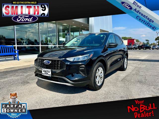 Certified 2024 Ford Escape Active