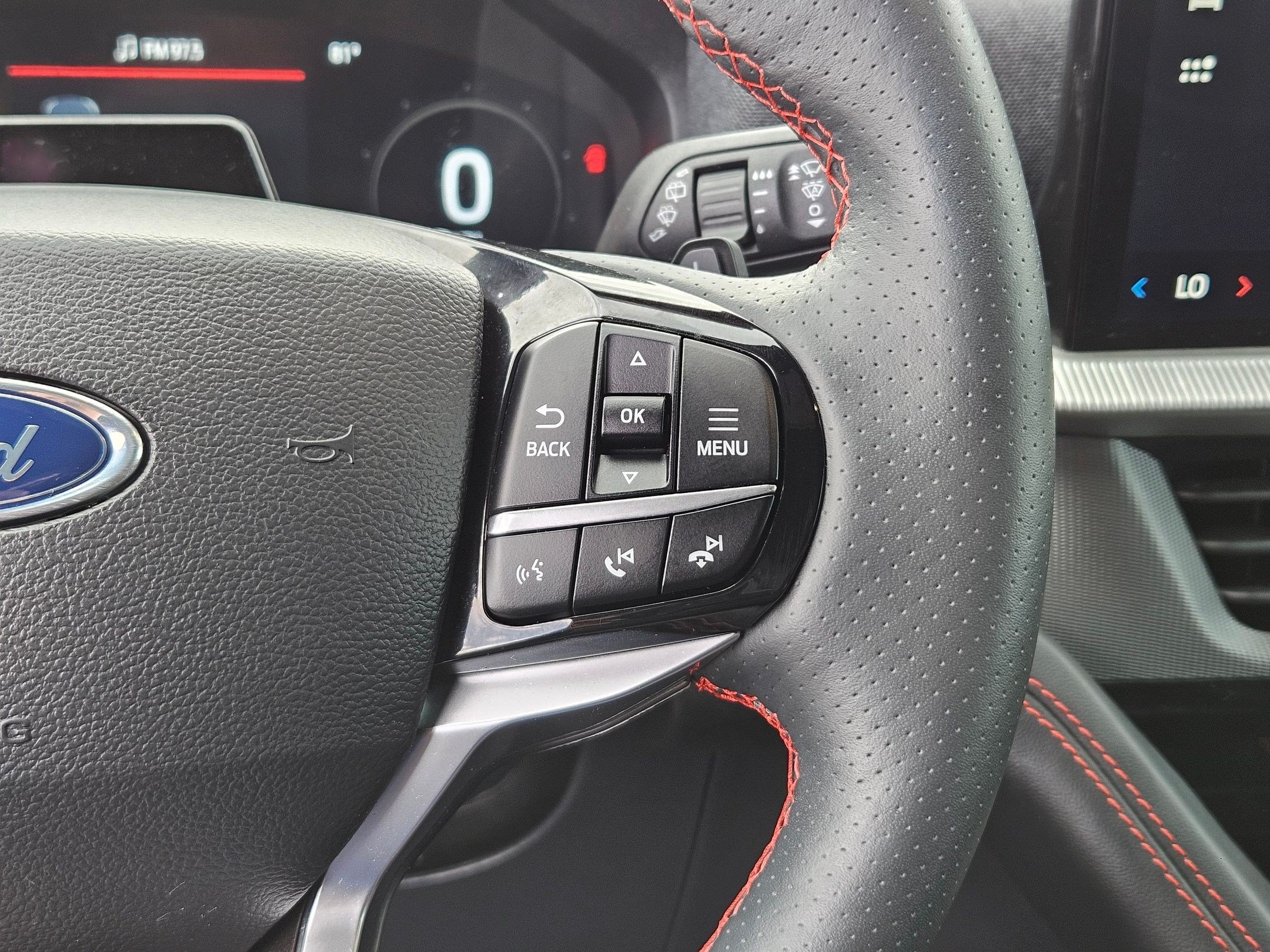 Certified 2025 Ford Explorer ST RWD image 20