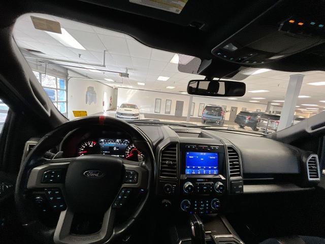Certified 2019 Ford F150 Raptor w/ Equipment Group 802A Luxury AWD/4WD image 15