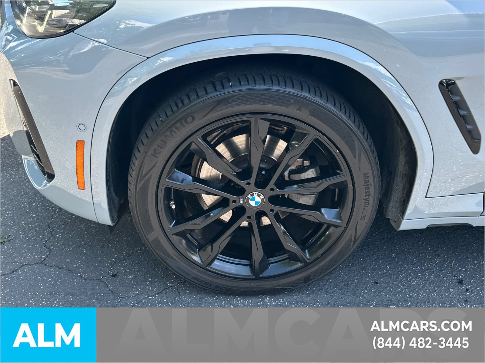 Used 2023 BMW X3 sDrive30i w/ M Sport Package RWD image 12