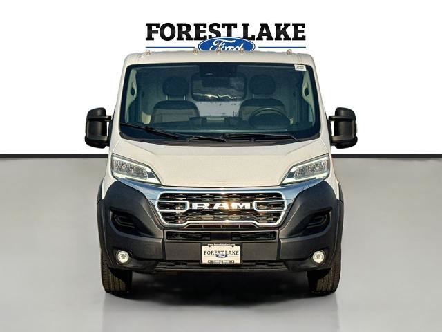 Used 2024 RAM ProMaster 2500 w/ Quick Order Package 22G SLT FWD image 2