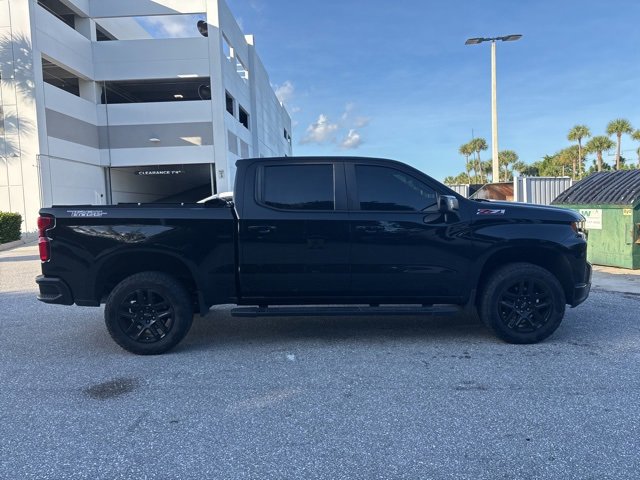 Used 2022 Chevrolet Silverado 1500 LT Trail Boss w/ LT Trail Boss Premium Package image 4