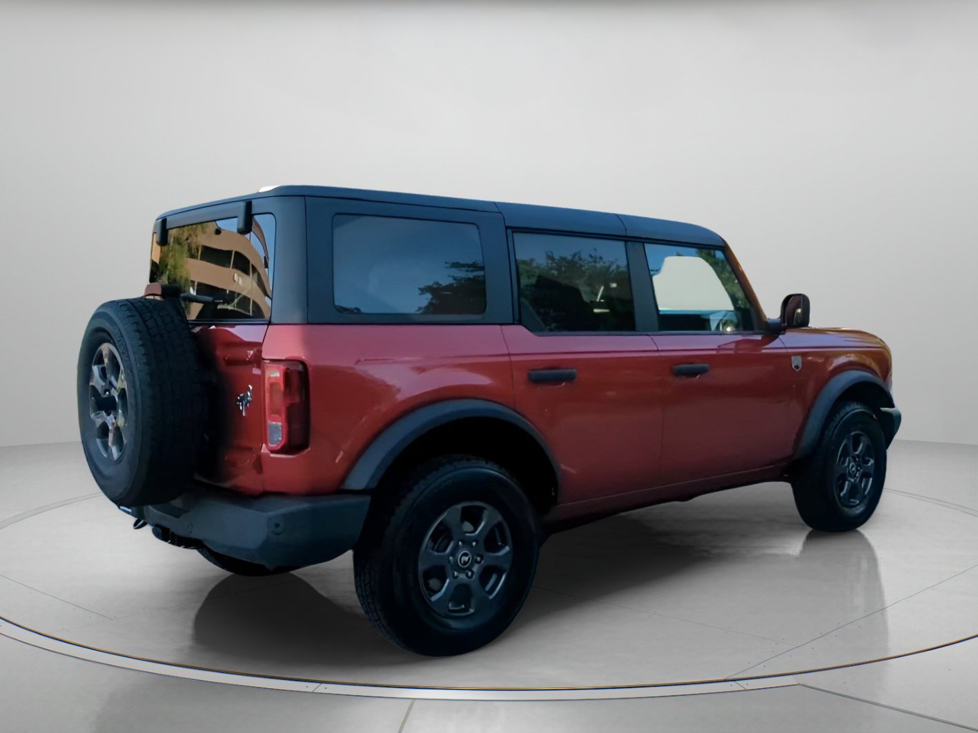 Certified 2024 Ford Bronco Big Bend AWD/4WD image 28