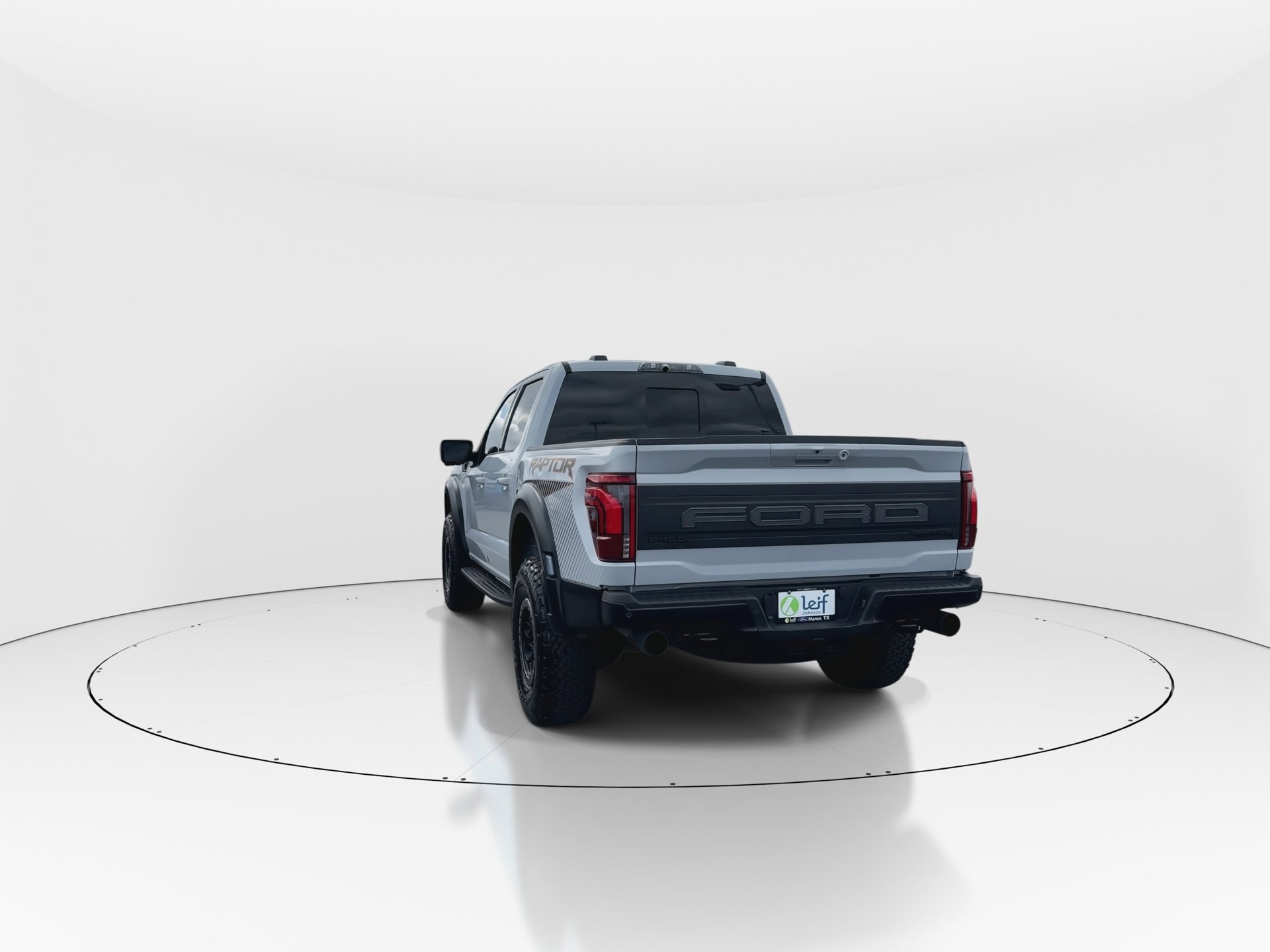 Certified 2025 Ford F150 Raptor image 6