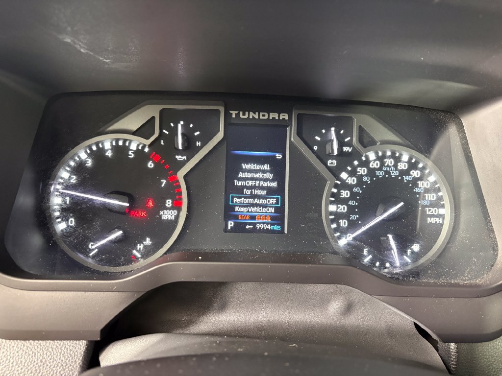 Used 2024 Toyota Tundra SR5 w/ SR5 Convenience Package AWD/4WD image 16