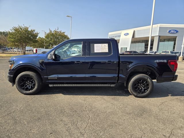 Certified 2024 Ford F150 XLT w/ Equipment Group 302A MID AWD/4WD image 4