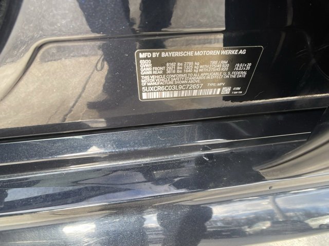 Used 2020 BMW X5 xDrive40i w/ M Sport Package image 39
