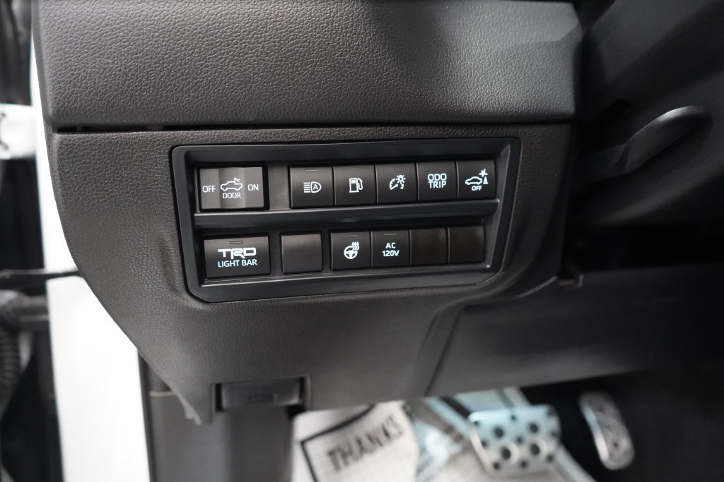 Used 2025 Toyota Tundra TRD Pro w/ TRD Performance Package (GST) AWD/4WD image 35