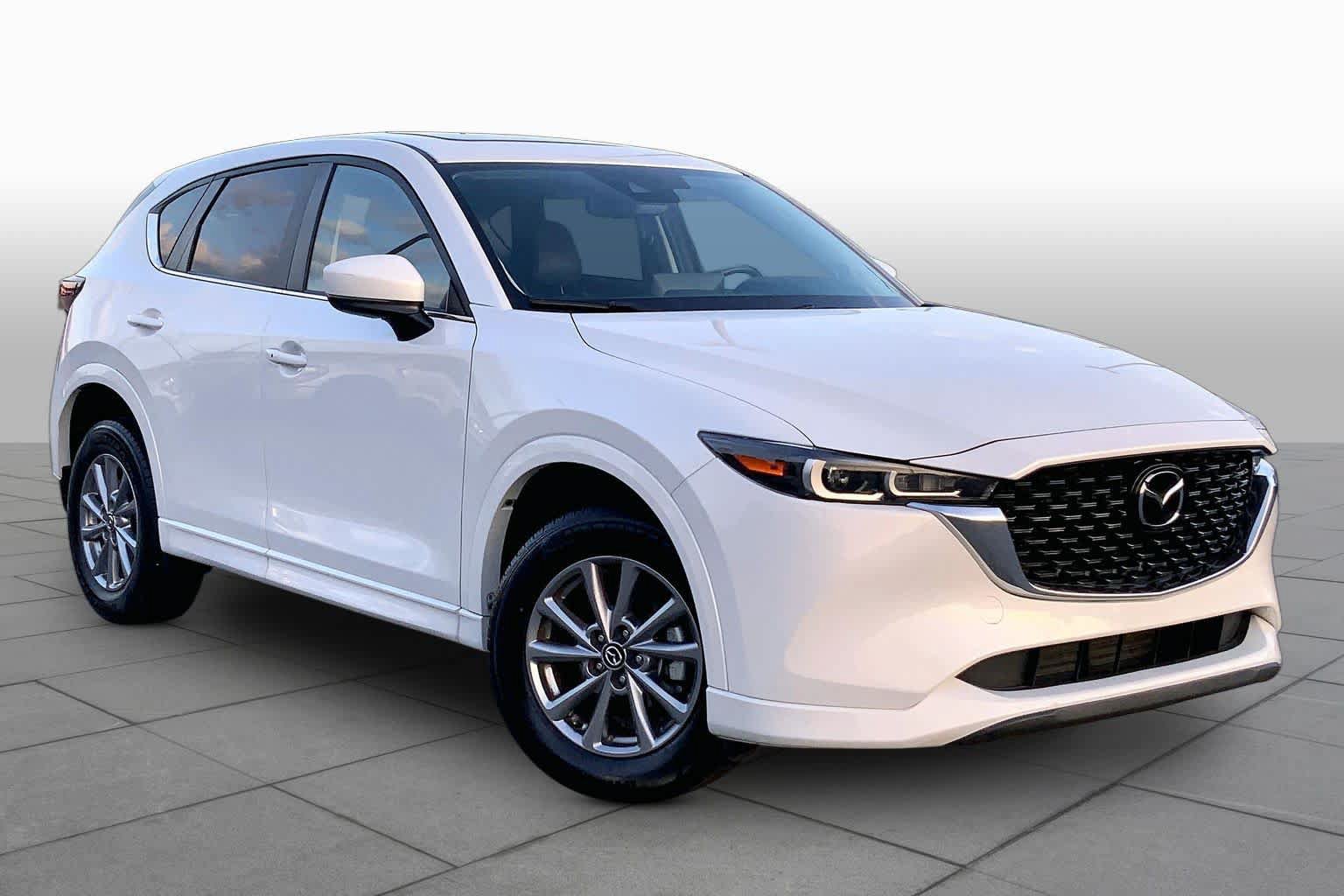 Used 2025 MAZDA CX-5 AWD 2.5 S w/ Preferred Package image 3