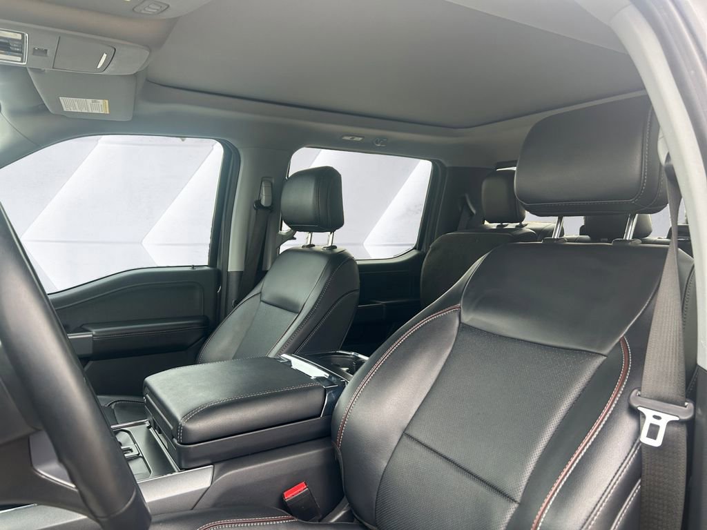 Certified 2023 Ford F150 Lariat w/ FX4 Off-Road Package image 8