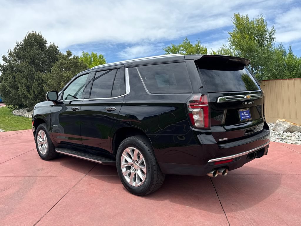 Used 2024 Chevrolet Tahoe Premier AWD/4WD image 6