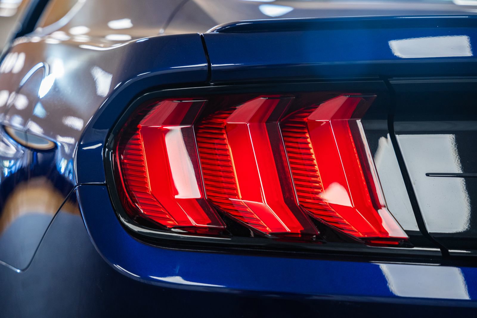 Certified 2020 Ford Mustang Premium w/ Equipment Group 201A RWD image 7