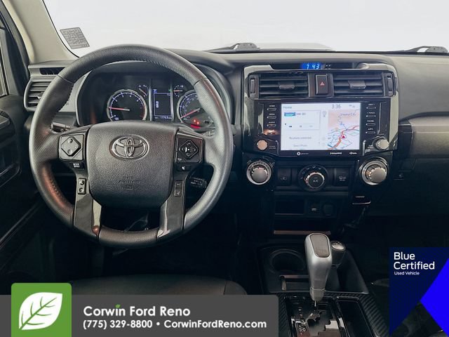 Used 2021 Toyota 4Runner TRD Off-Road Premium w/ Moonroof Package AWD/4WD image 27