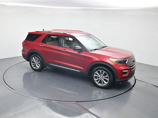 Certified 2023 Ford Explorer Limited image 42