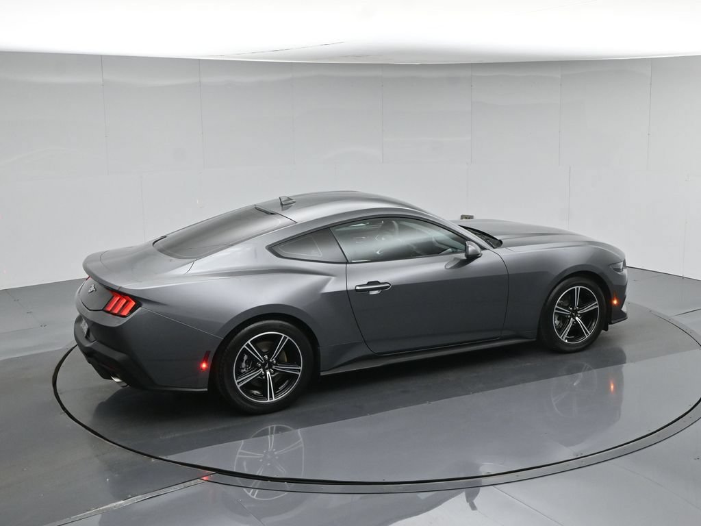 Certified 2025 Ford Mustang Coupe RWD image 41
