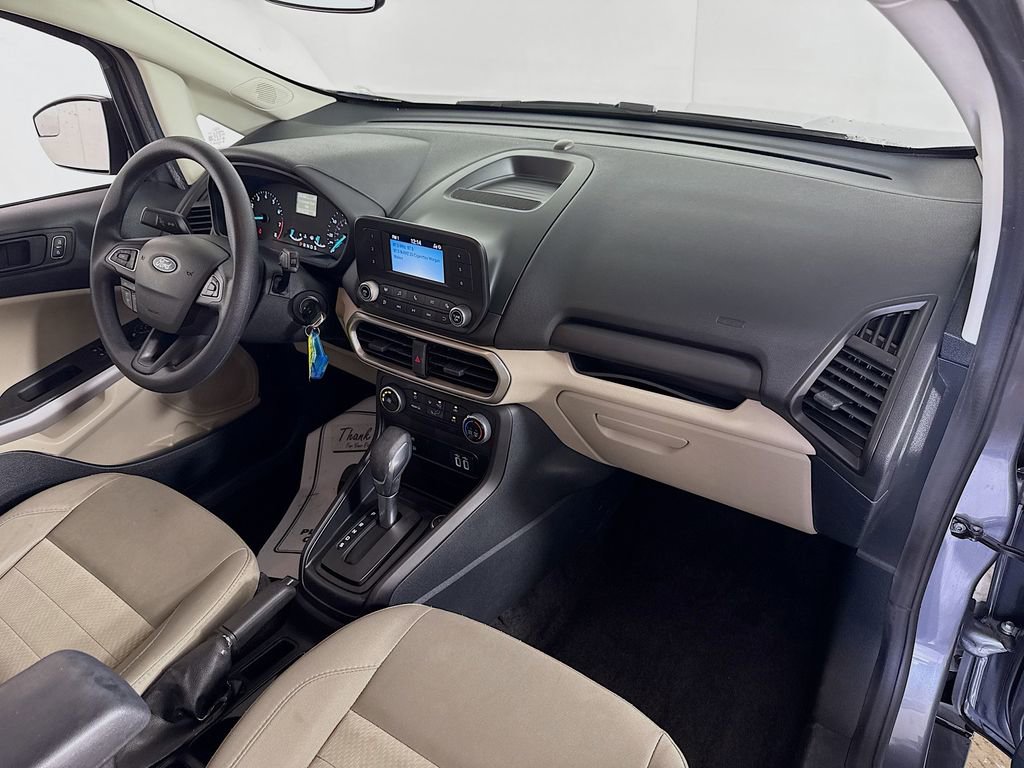 Certified 2021 Ford EcoSport S FWD image 26