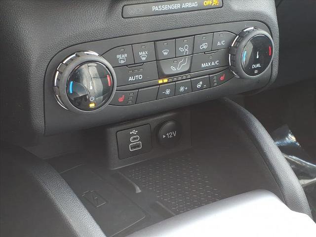 Certified 2023 Ford Bronco Sport Outer Banks w/ Tech Package image 16