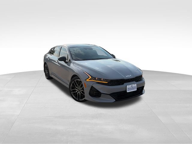 Used 2023 Kia K5 GT w/ GT1 Package FWD image 8