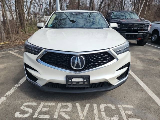 Used 2019 Acura RDX AWD image 2