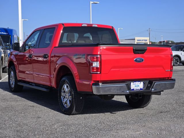 Certified 2020 Ford F150 XLT AWD/4WD image 5