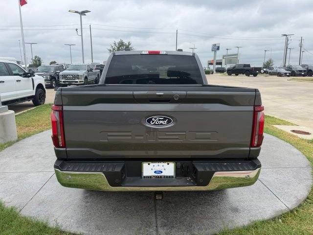 Certified 2025 Ford F150 Lariat AWD/4WD image 6