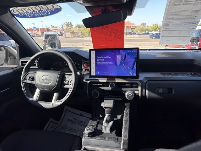 Used 2026 Toyota Tacoma TRD Off-Road AWD/4WD image 21