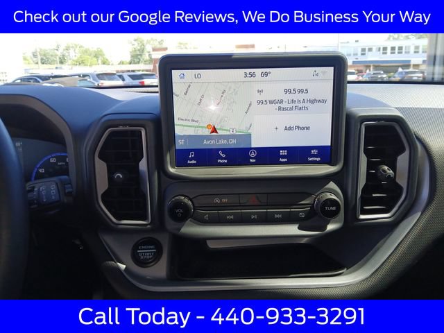 Certified 2024 Ford Bronco Sport Big Bend w/ Convenience Package AWD/4WD image 26