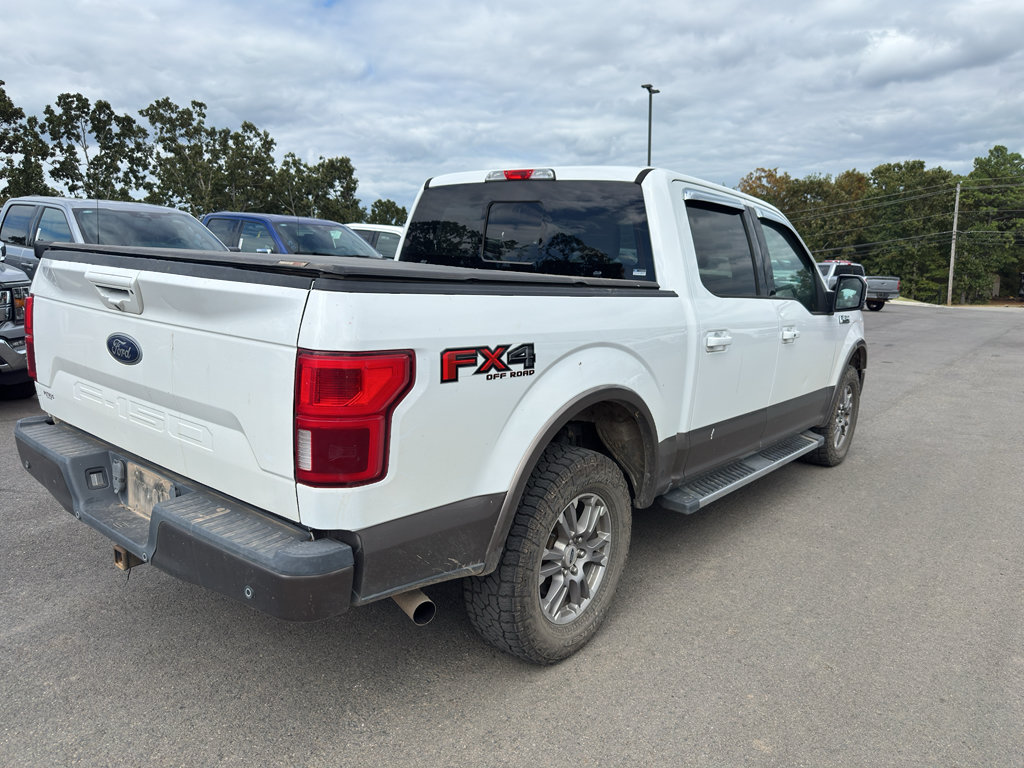 Certified 2019 Ford F150 Lariat w/ Equipment Group 501A Mid AWD/4WD image 5