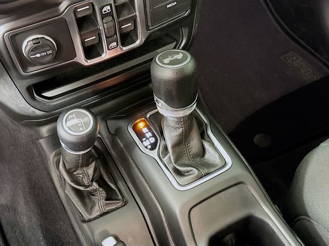 Used 2021 Jeep Wrangler Unlimited Sport image 20
