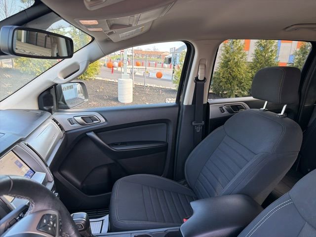 Certified 2023 Ford Ranger XLT w/ Equipment Group 301A Mid image 17