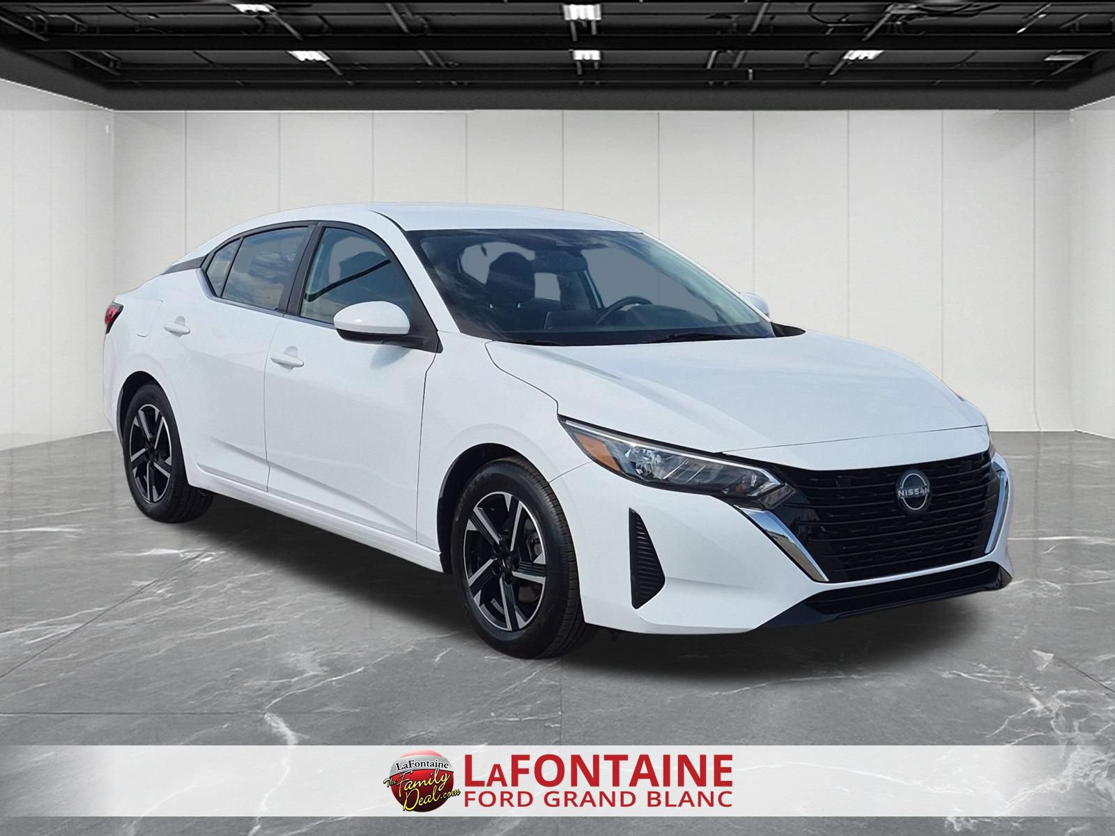 Used 2024 Nissan Sentra SV w/ All-Weather Package FWD image 7