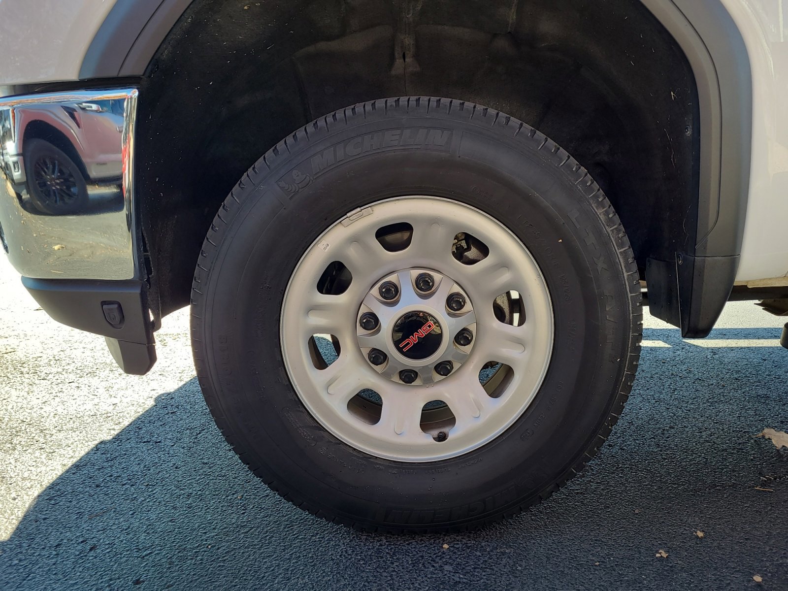 Used 2023 GMC Sierra 3500 Pro w/ Gooseneck/5TH Wheel Package image 26