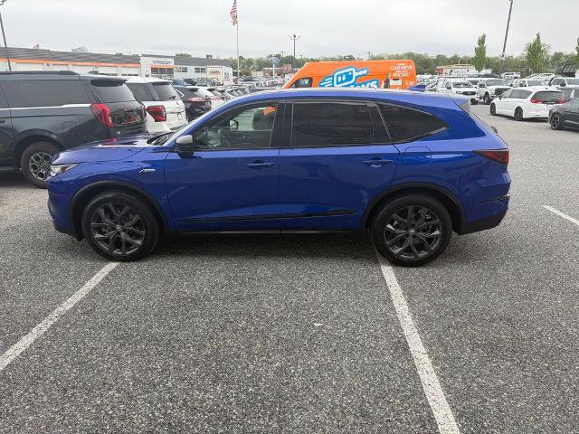 Used 2024 Acura MDX A-Spec AWD/4WD image 5