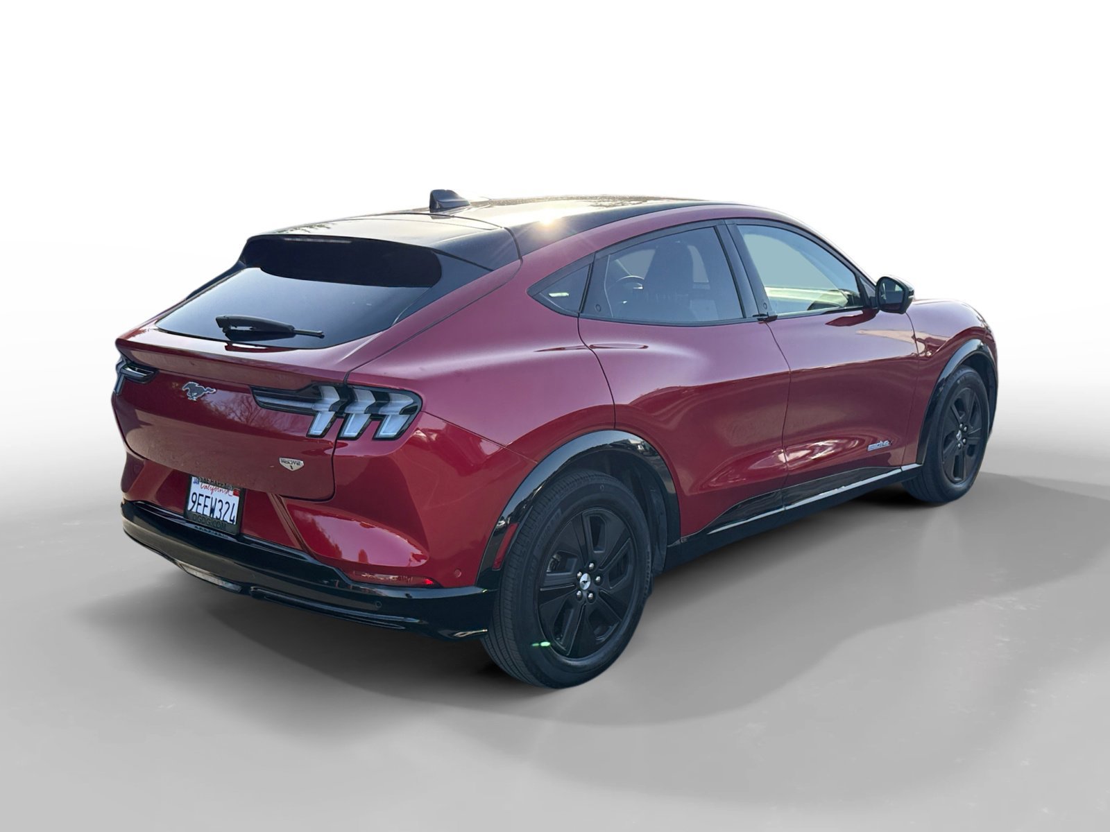 Certified 2023 Ford Mustang Mach-E California Route 1 image 4