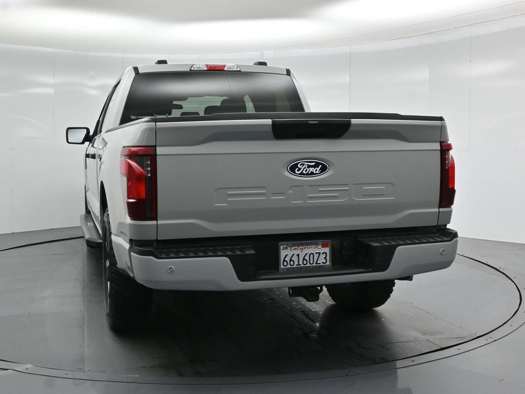 Certified 2024 Ford F150 STX RWD image 24