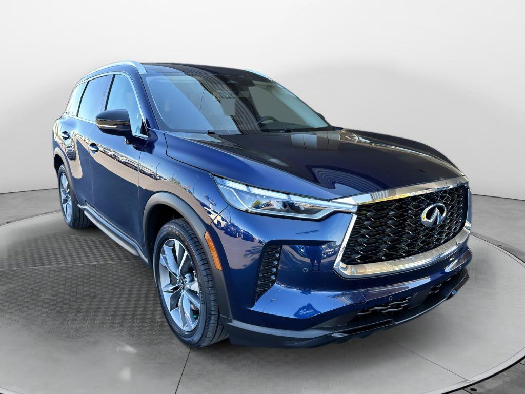 Used 2024 INFINITI QX60 Luxe