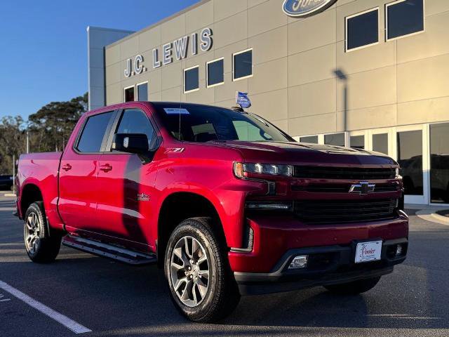 Used 2020 Chevrolet Silverado 1500 RST image 1