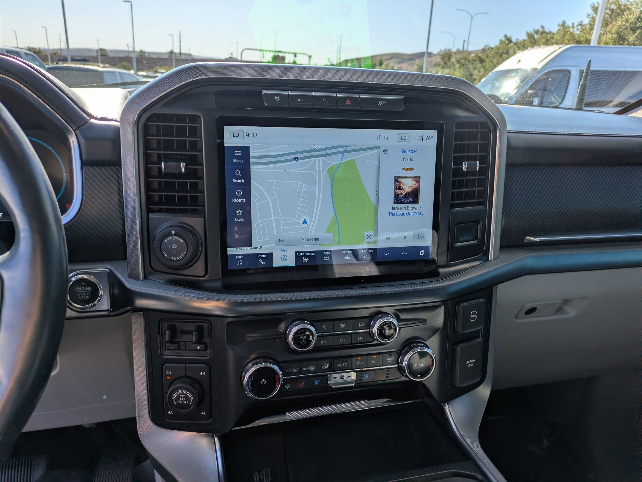 Certified 2022 Ford F150 Limited AWD/4WD image 27