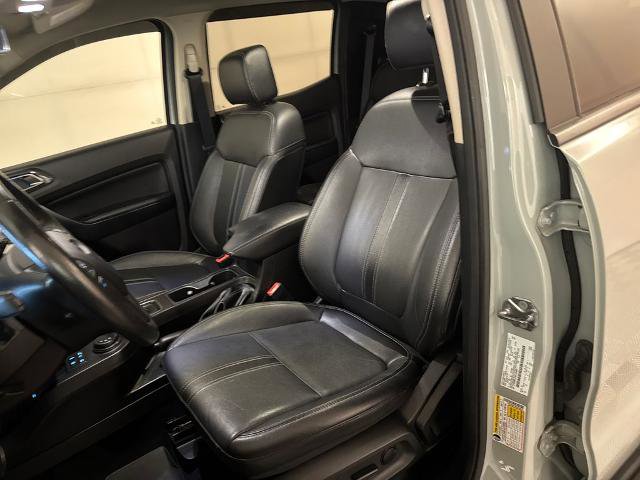 Certified 2021 Ford Ranger Lariat w/ Equipment Group 501A High AWD/4WD image 18