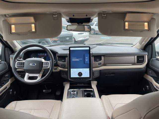 Certified 2023 Ford Expedition Max Limited image 16